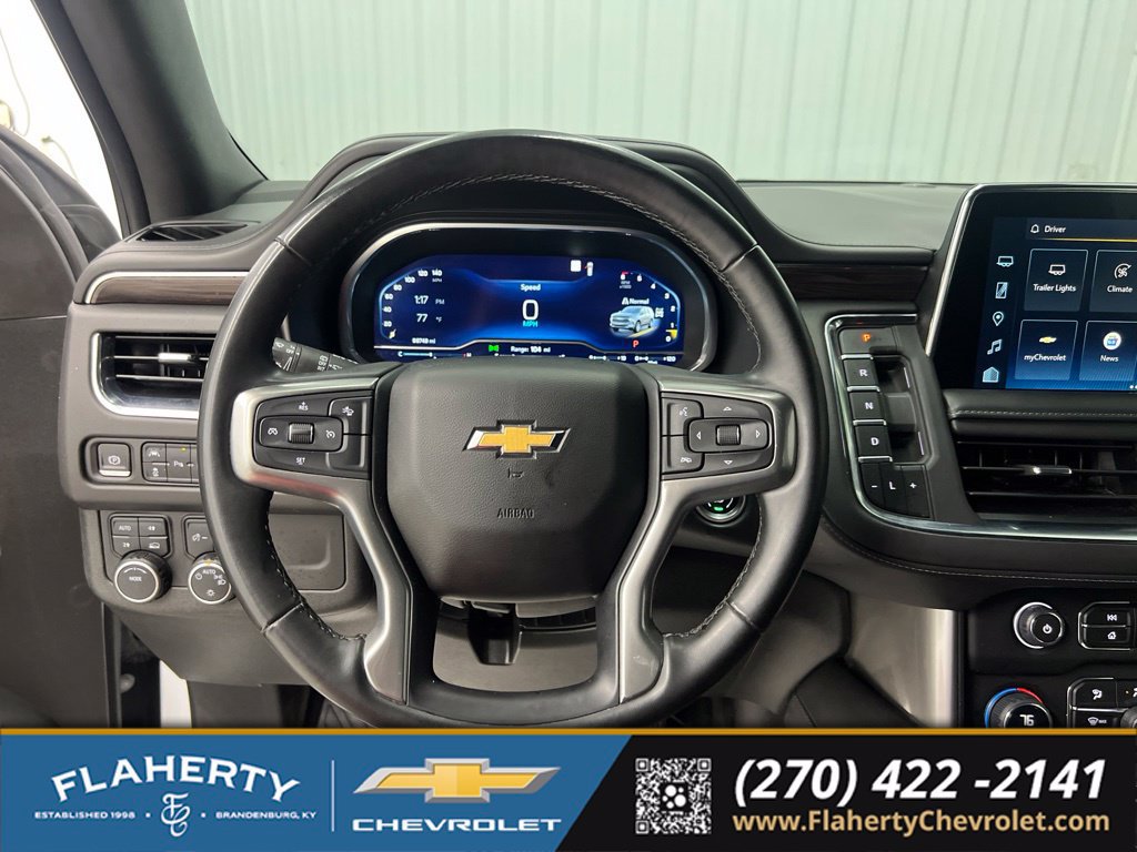 Used 2023 Chevrolet Tahoe LT AWD/4WD image 27