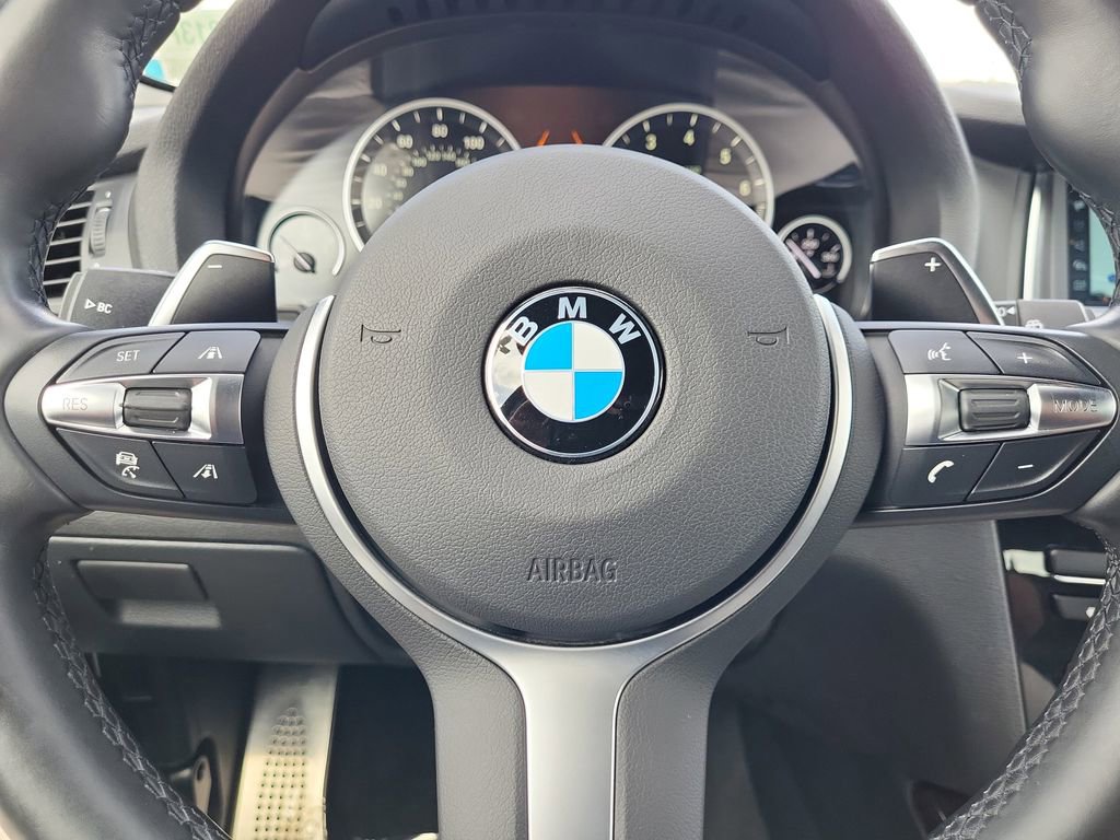 Used 2017 BMW X3 xDrive28i AWD/4WD image 18