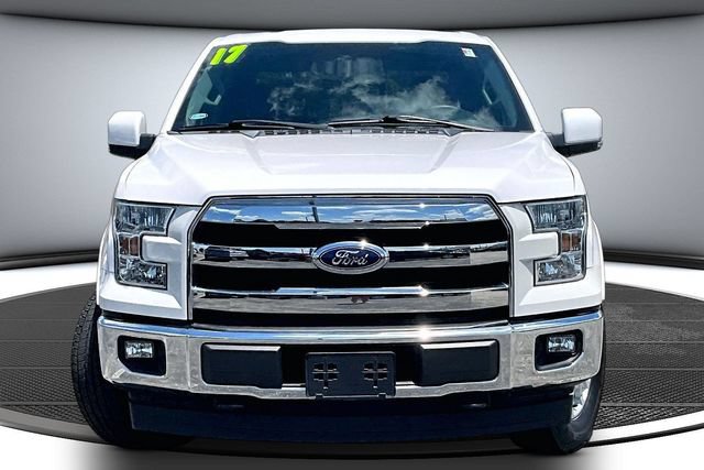 Used 2017 Ford F150 Lariat w/ Equipment Group 501A Mid AWD/4WD image 2