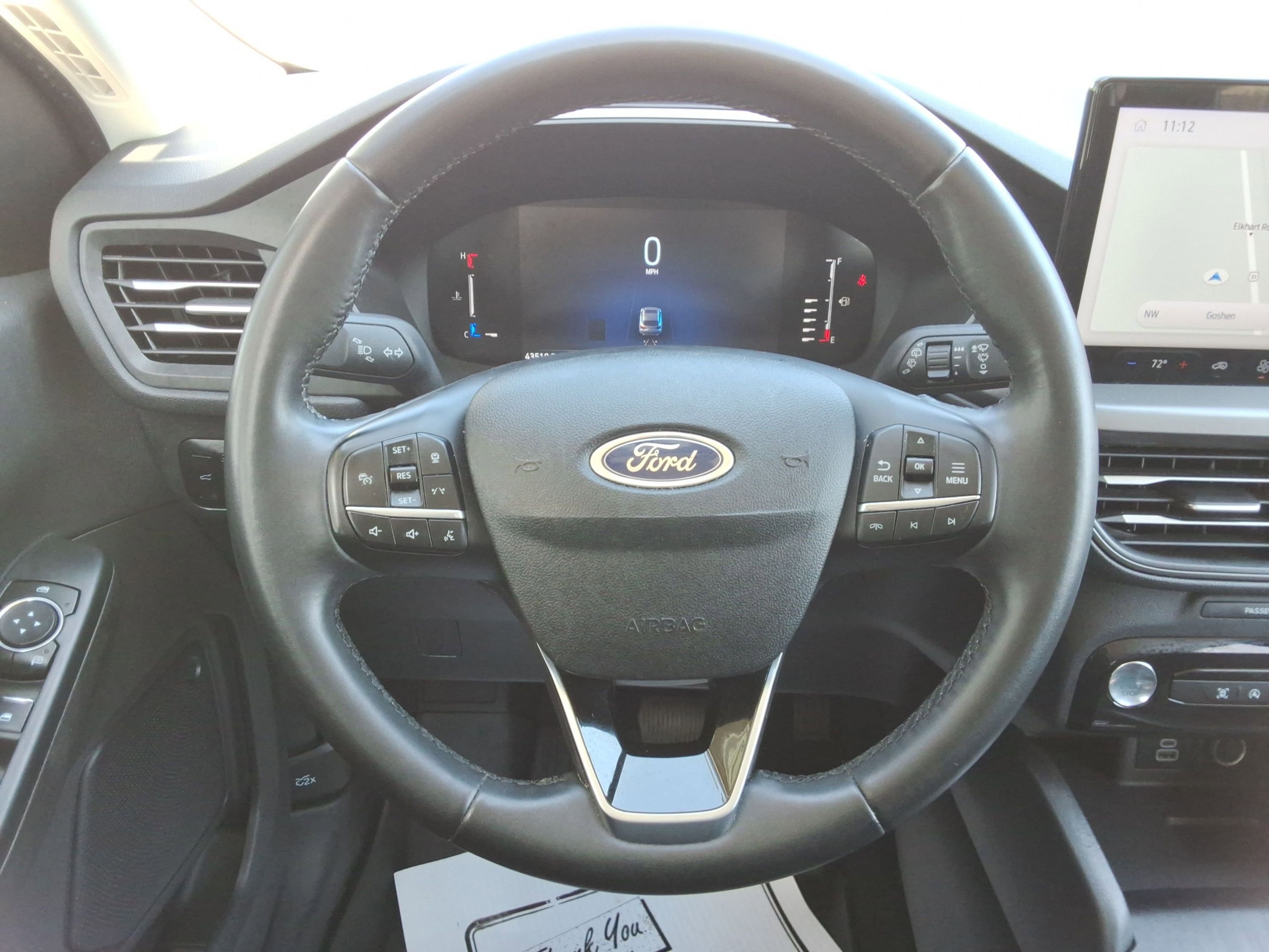 Used 2024 Ford Escape Active w/ Tech Pack #1 FWD image 11
