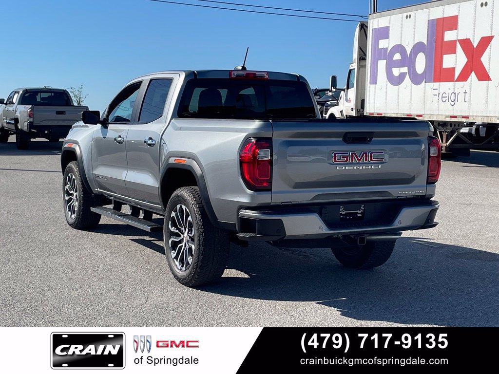 New 2026 GMC Canyon Denali AWD/4WD image 5