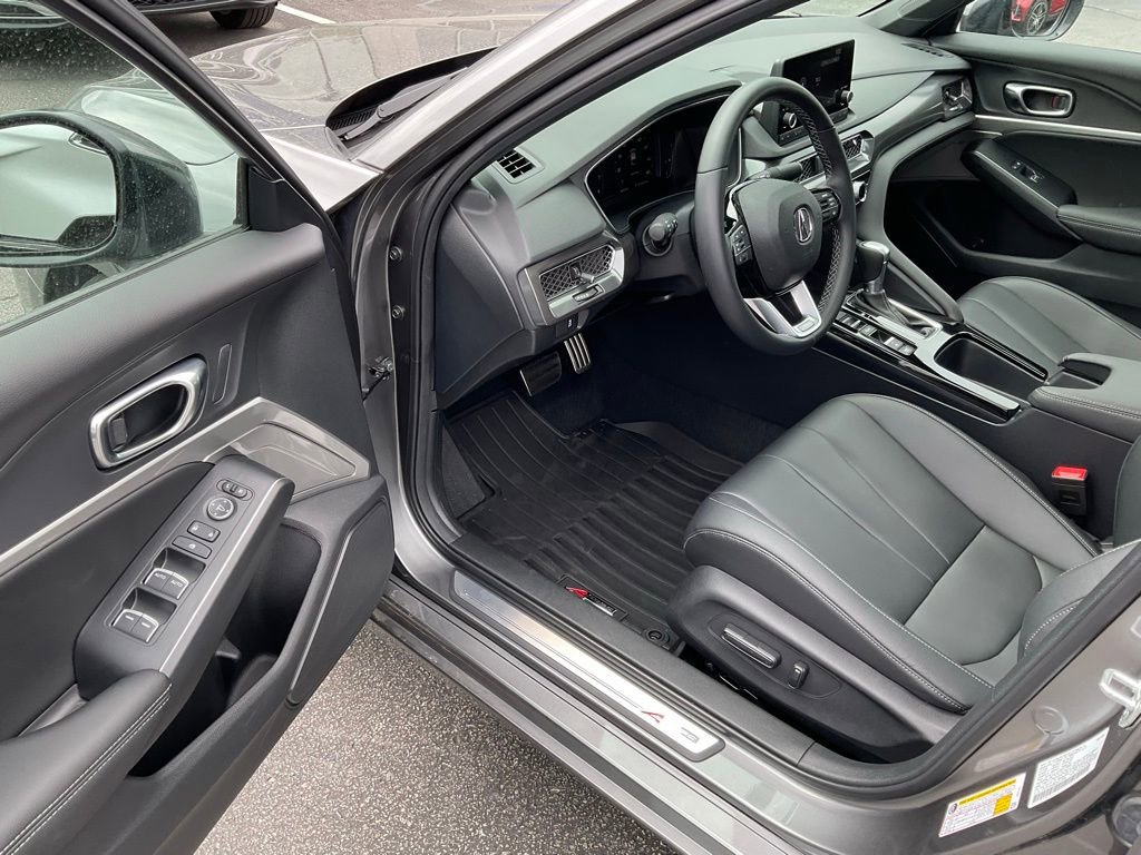 Certified 2025 Acura Integra A-Spec FWD image 10