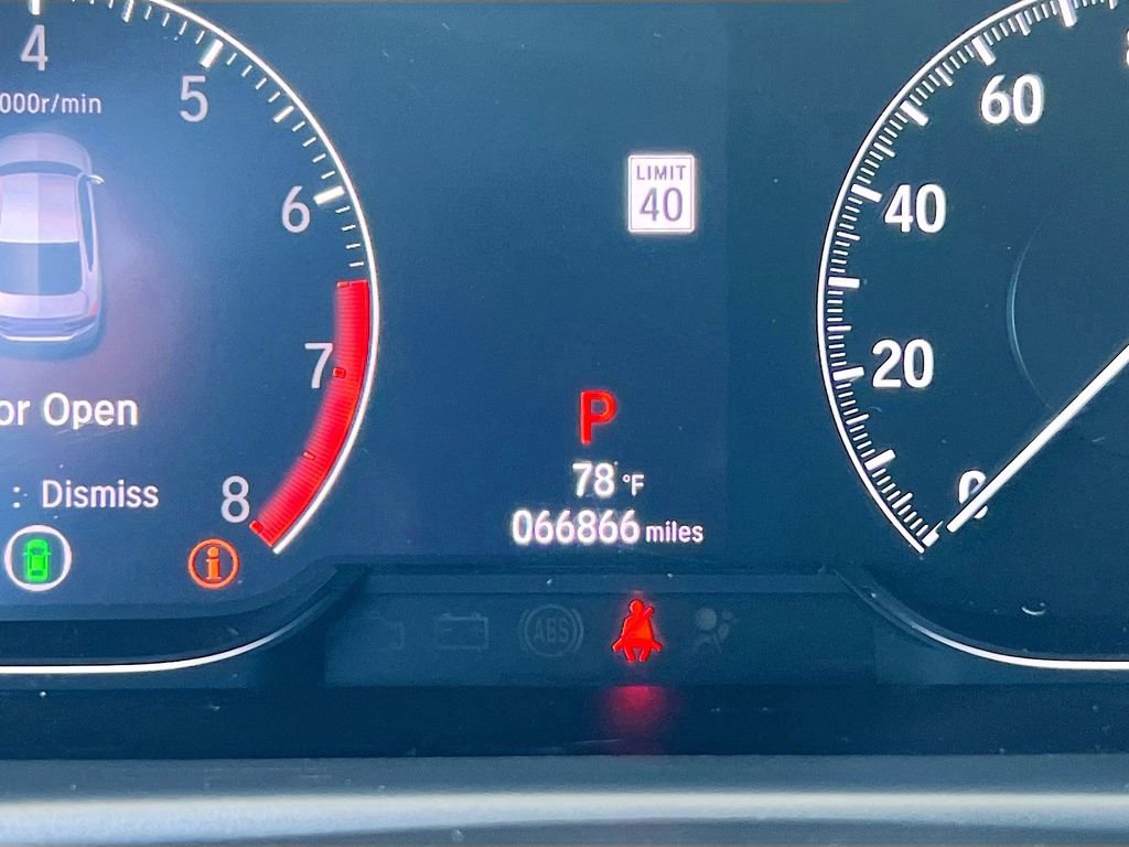 Used 2020 Honda Accord LX image 12