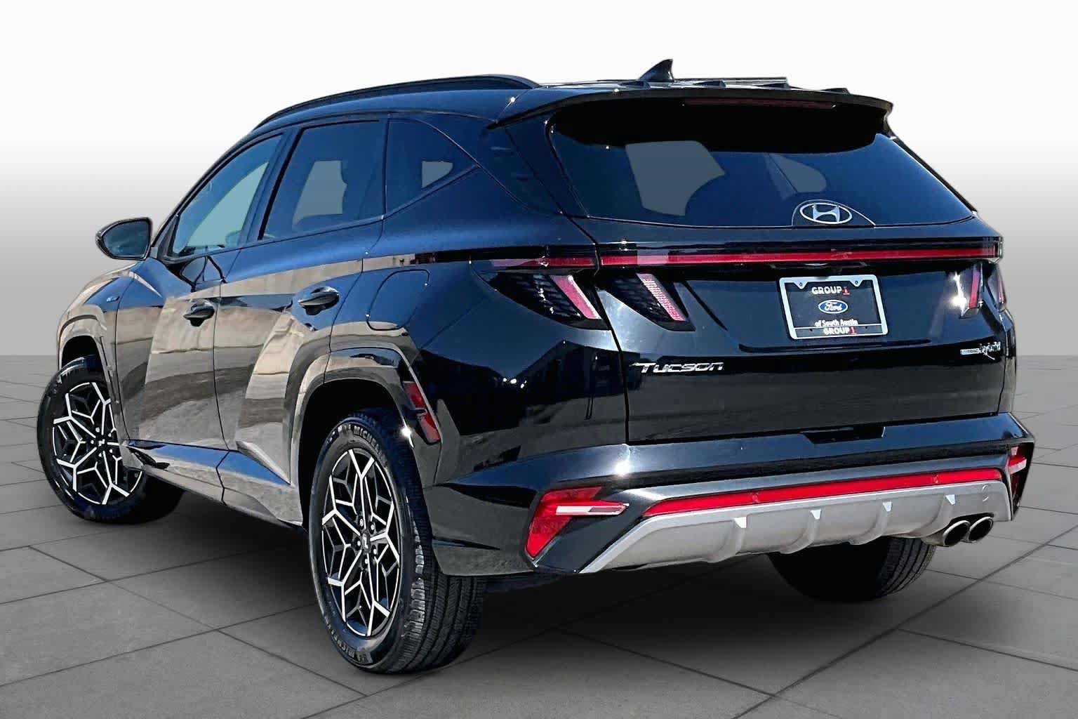 Used 2024 Hyundai Tucson N Line AWD/4WD image 12