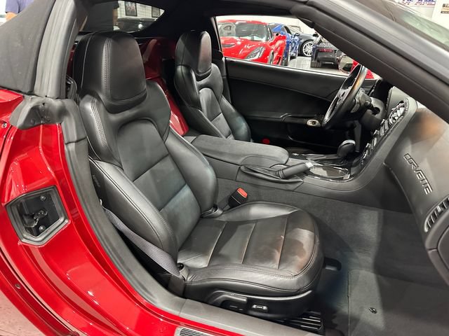 Used 2012 Chevrolet Corvette Convertible RWD image 13