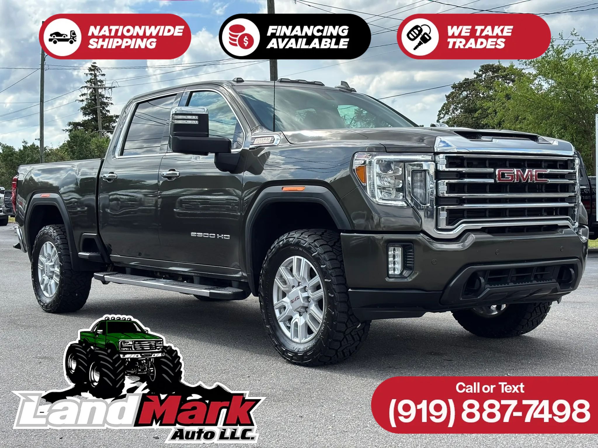 Used 2022 GMC Sierra 2500 SLT