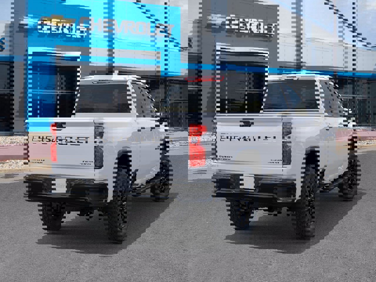 New 2026 Chevrolet Silverado 2500 Custom image 4