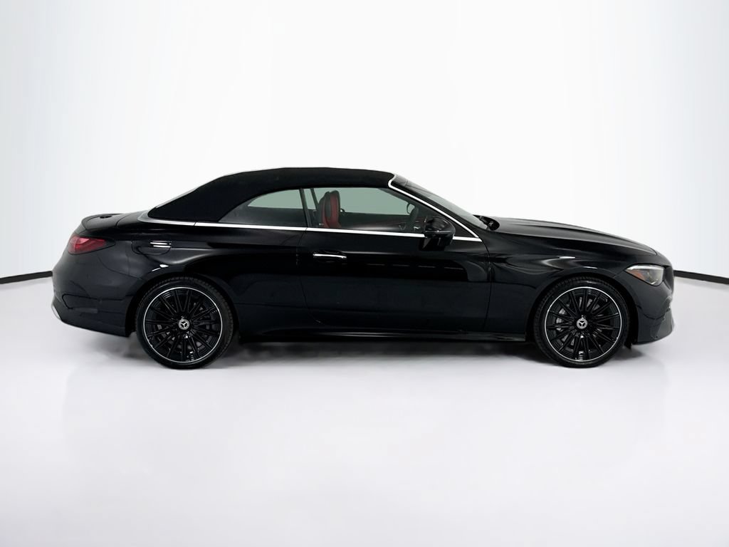 New 2026 Mercedes-Benz CLE 450 4MATIC Cabriolet image 12