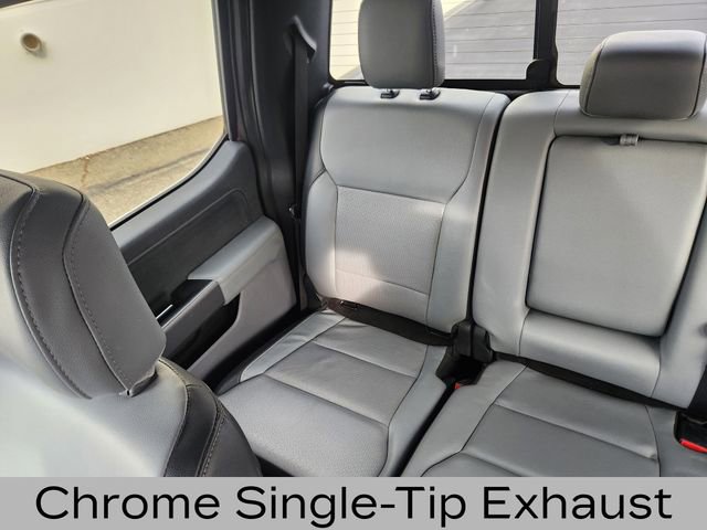 Certified 2022 Ford F150 Lariat image 16