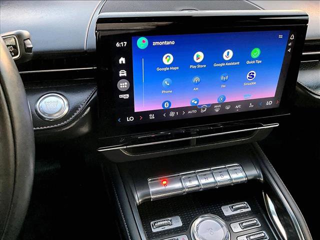 Used 2024 Lincoln Nautilus Premier w/ Jet Appearance Package image 24