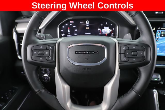 Used 2025 GMC Sierra 1500 Denali AWD/4WD image 23