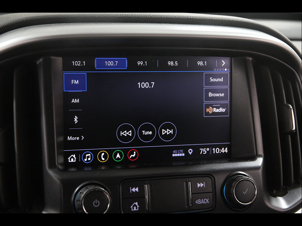 Certified 2019 Chevrolet Colorado ZR2 w/ ZR2 Dusk Special Edition AWD/4WD image 12
