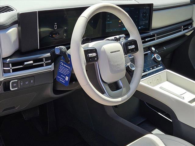 New 2026 Hyundai Santa Fe SEL FWD image 3