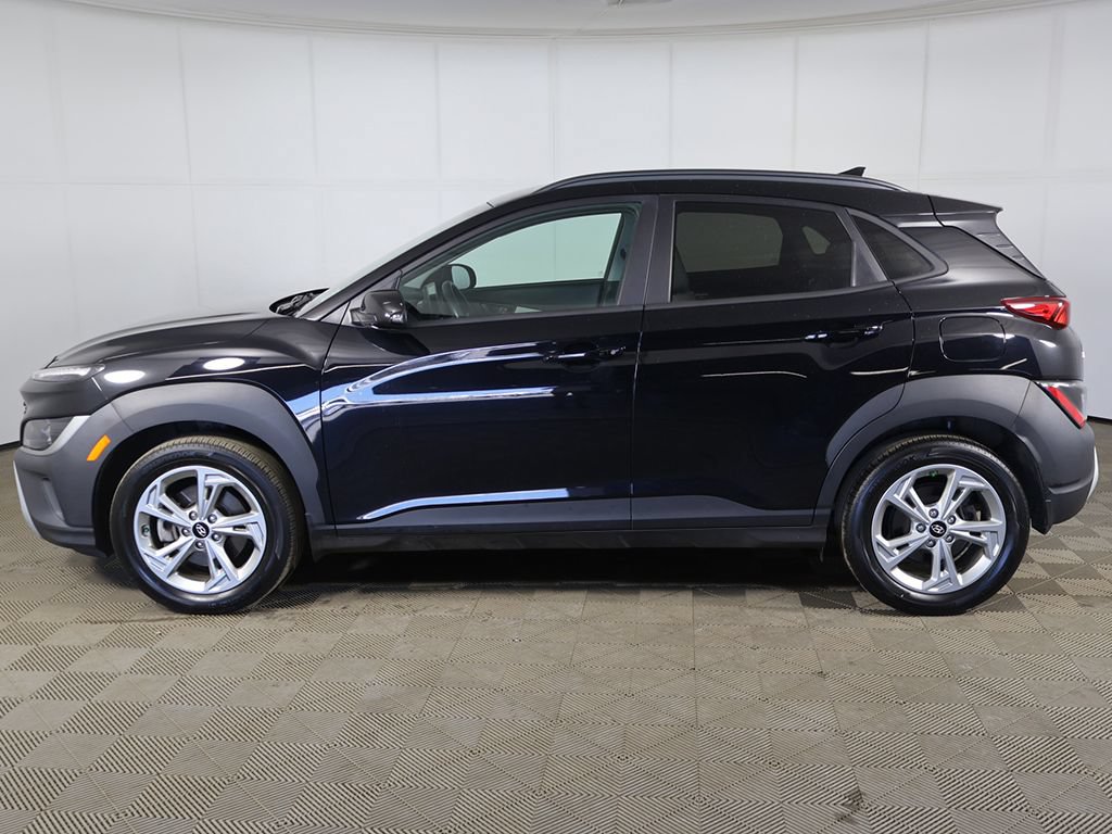 Used 2023 Hyundai Kona SEL w/ Cargo Package AWD/4WD image 12