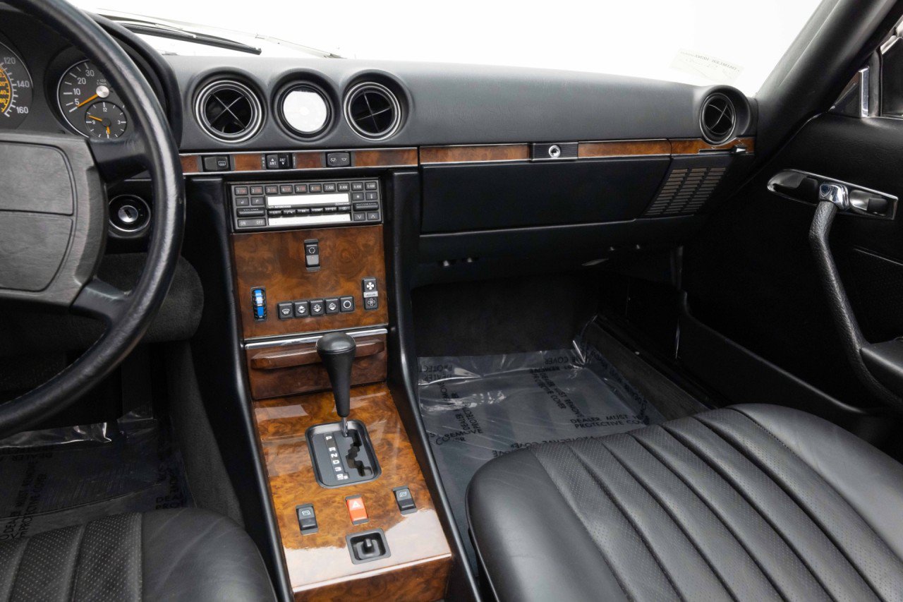 Used 1987 Mercedes-Benz 560 SL image 20