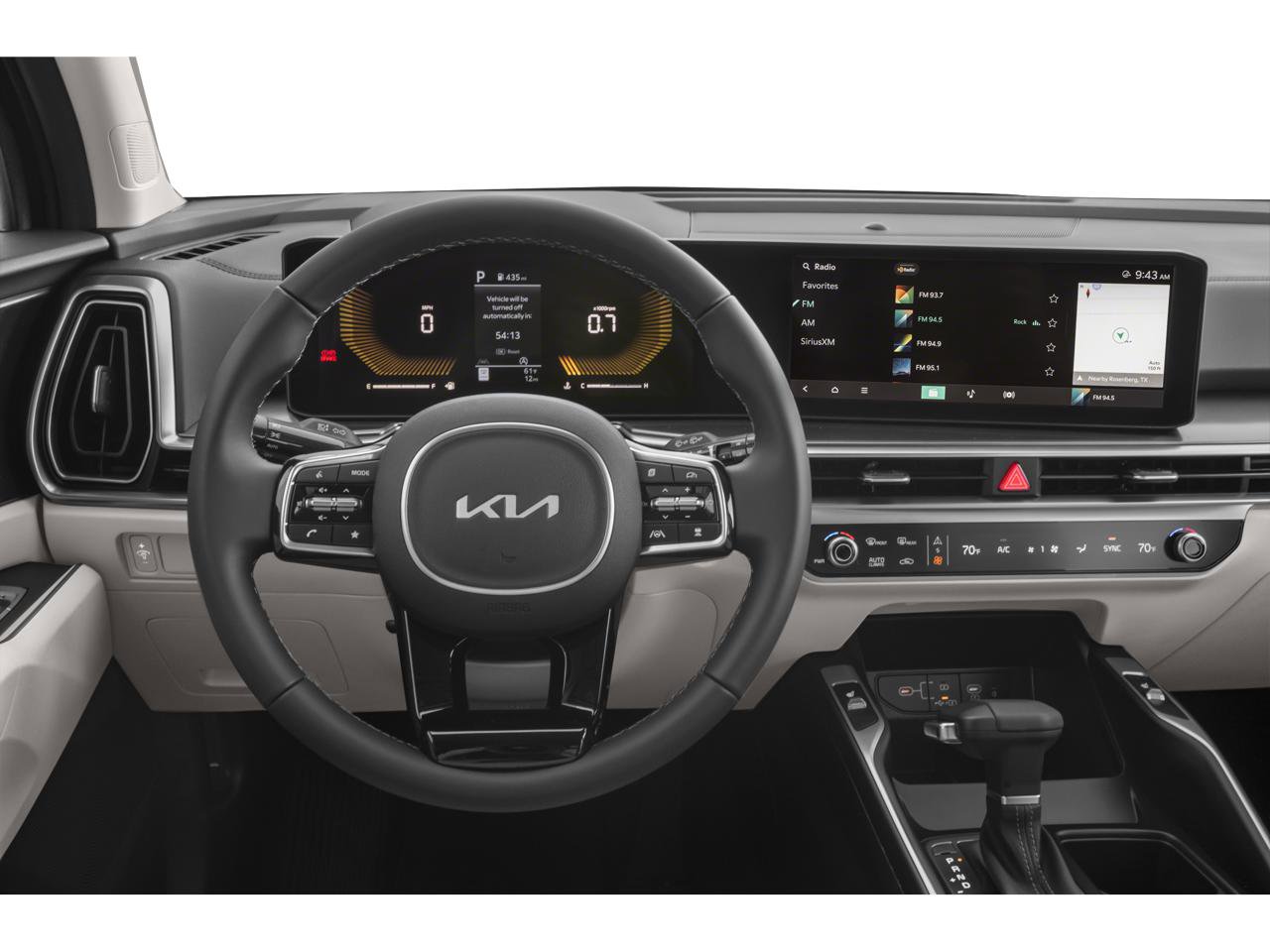 New 2026 Kia Sorento S image 4