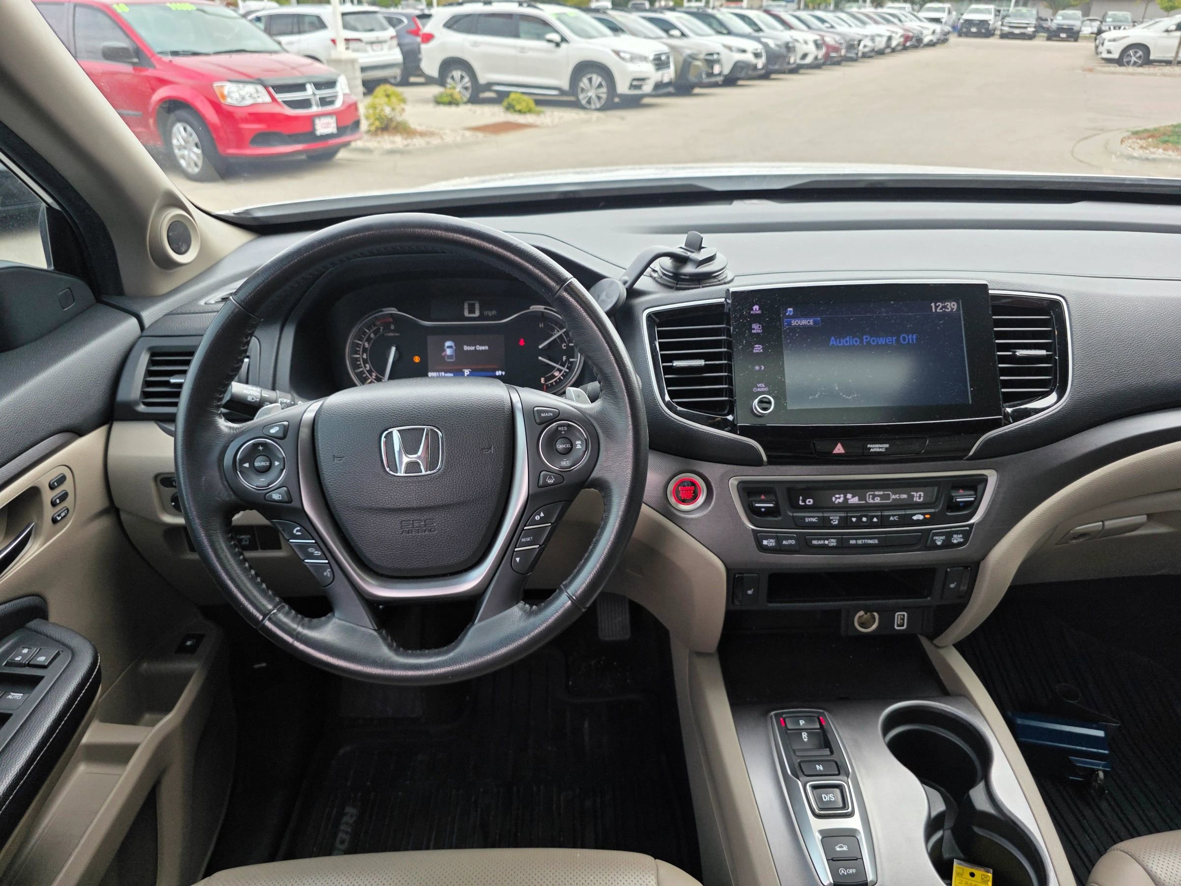 Used 2023 Honda Ridgeline RTL image 13