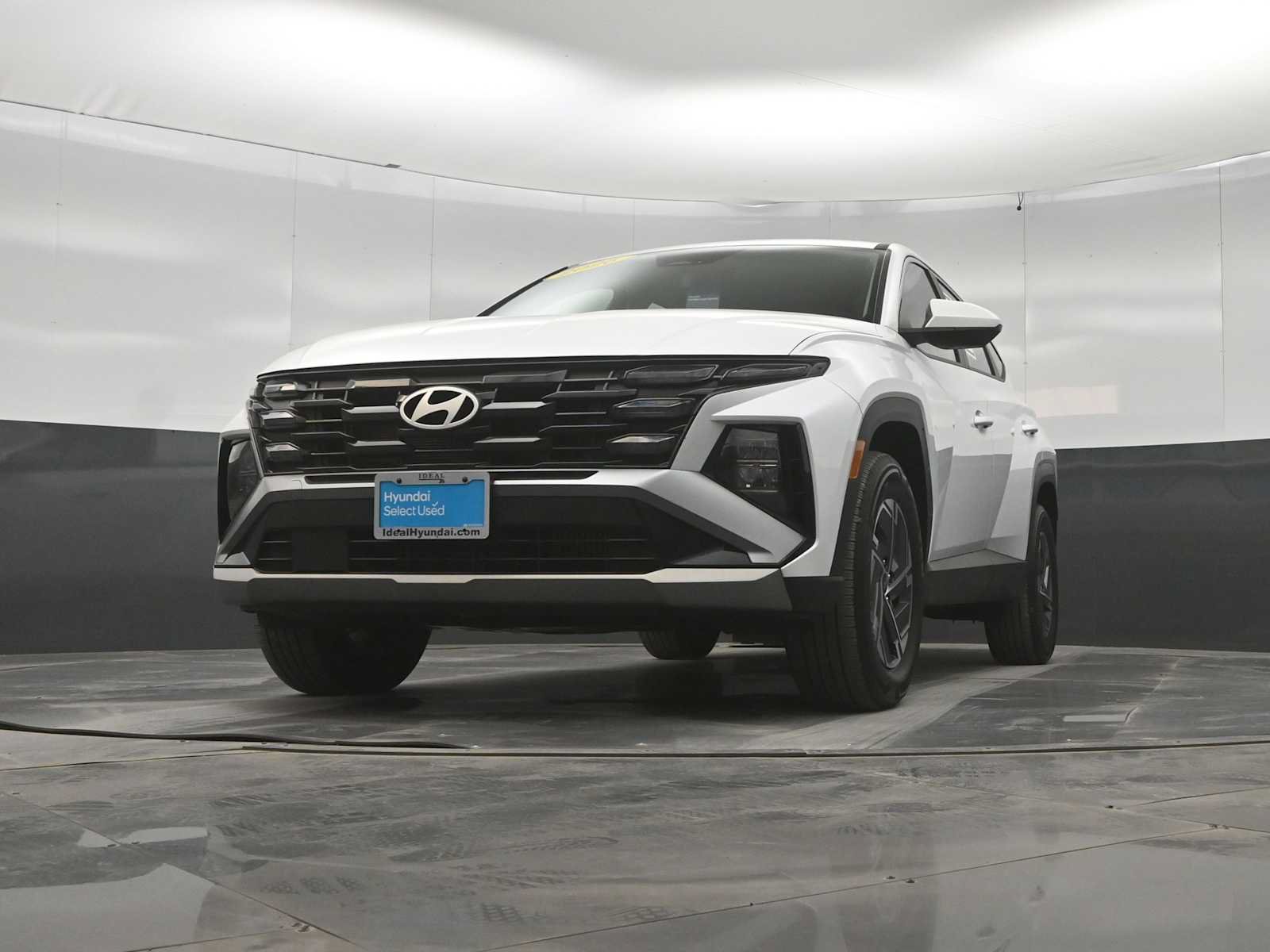 Used 2026 Hyundai Tucson Blue SE w/ Tow & Go Package AWD/4WD image 34
