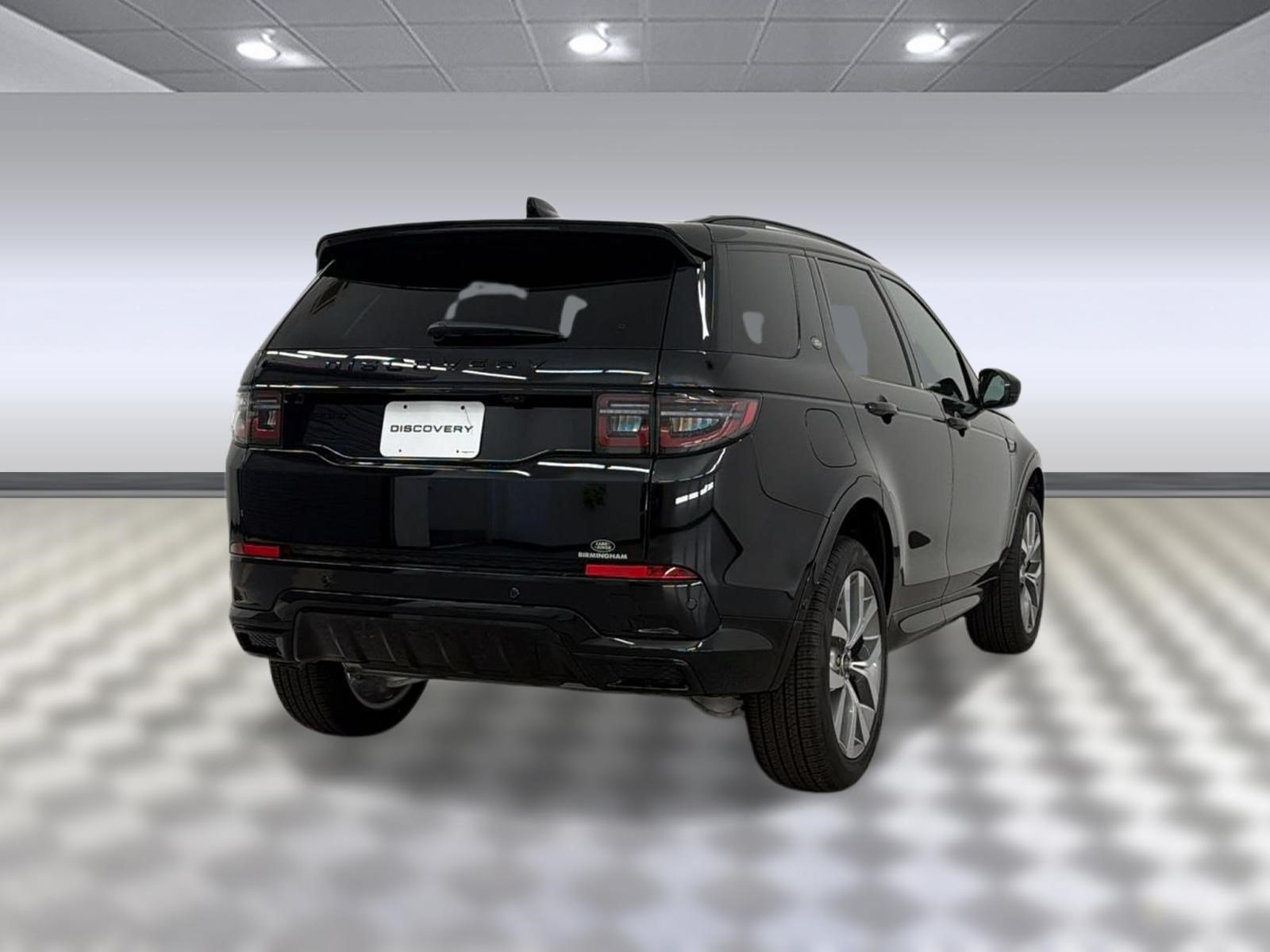 New 2026 Land Rover Discovery Sport Landmark AWD/4WD image 9