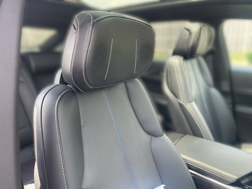 Certified 2024 Cadillac Lyriq Luxury w/ LPO, Floor Liner Package AWD/4WD image 42
