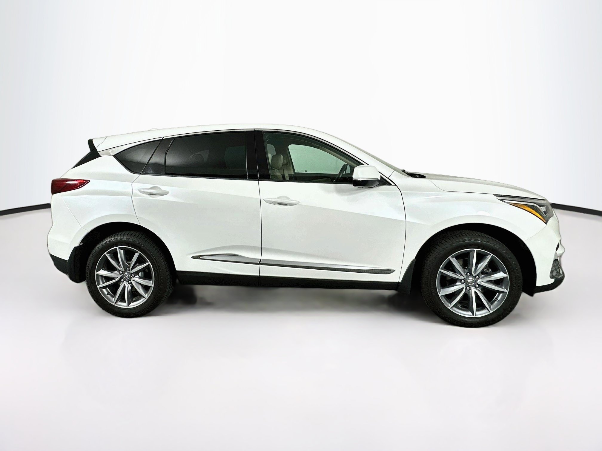 Used 2020 Acura RDX w/ Technology Package AWD/4WD image 10