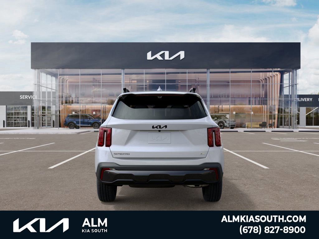 New 2026 Kia Sorento SX Prestige w/ Olive Brown Leather Package image 5
