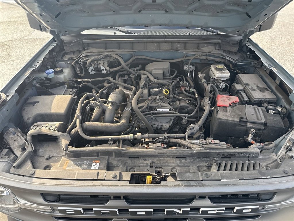 Used 2022 Ford Bronco Big Bend image 18