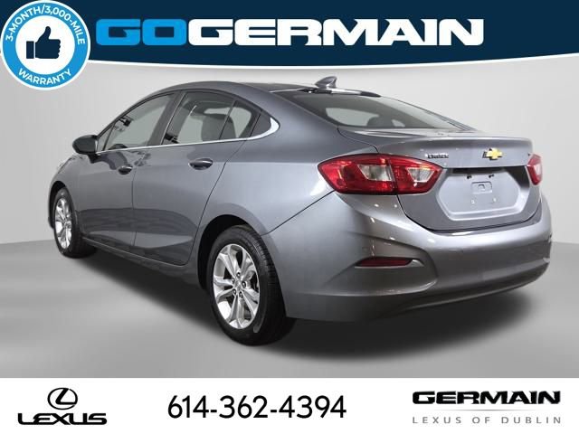 Used 2019 Chevrolet Cruze LT w/ Convenience Package image 9