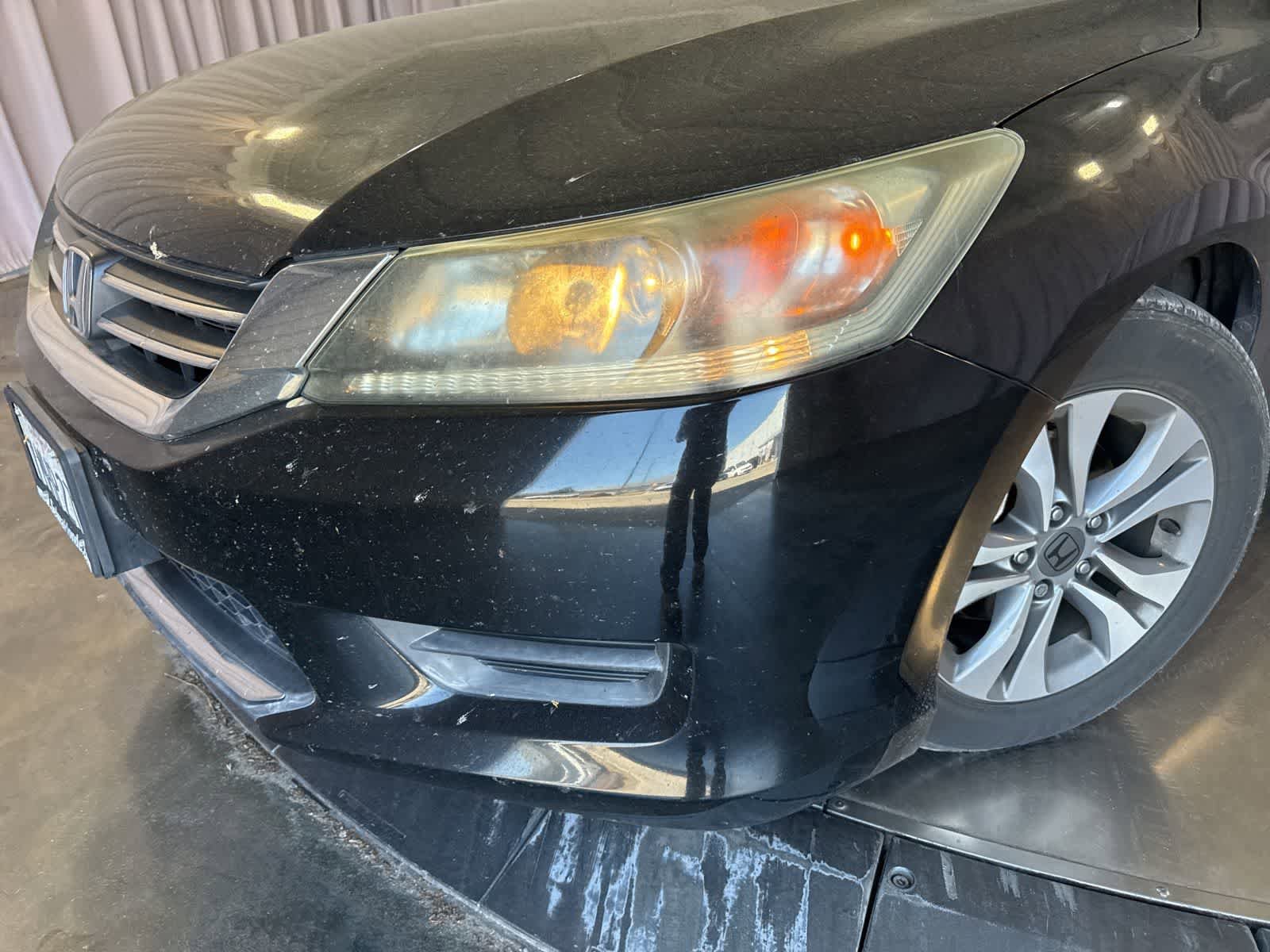 Used 2015 Honda Accord LX image 8