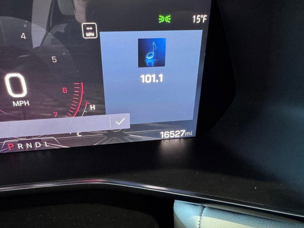 Certified 2023 GMC Canyon AT4X image 14