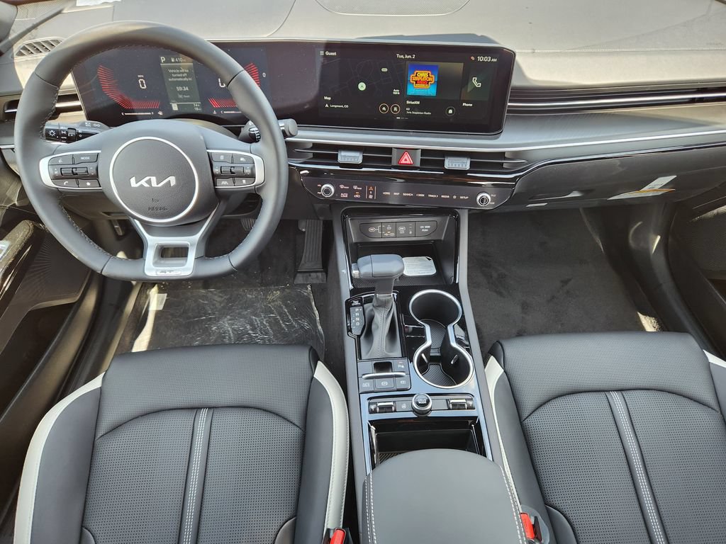 New 2026 Kia K5 GT-Line AWD/4WD image 10
