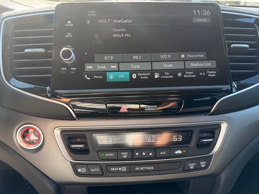 New 2026 Honda Ridgeline Sport image 22