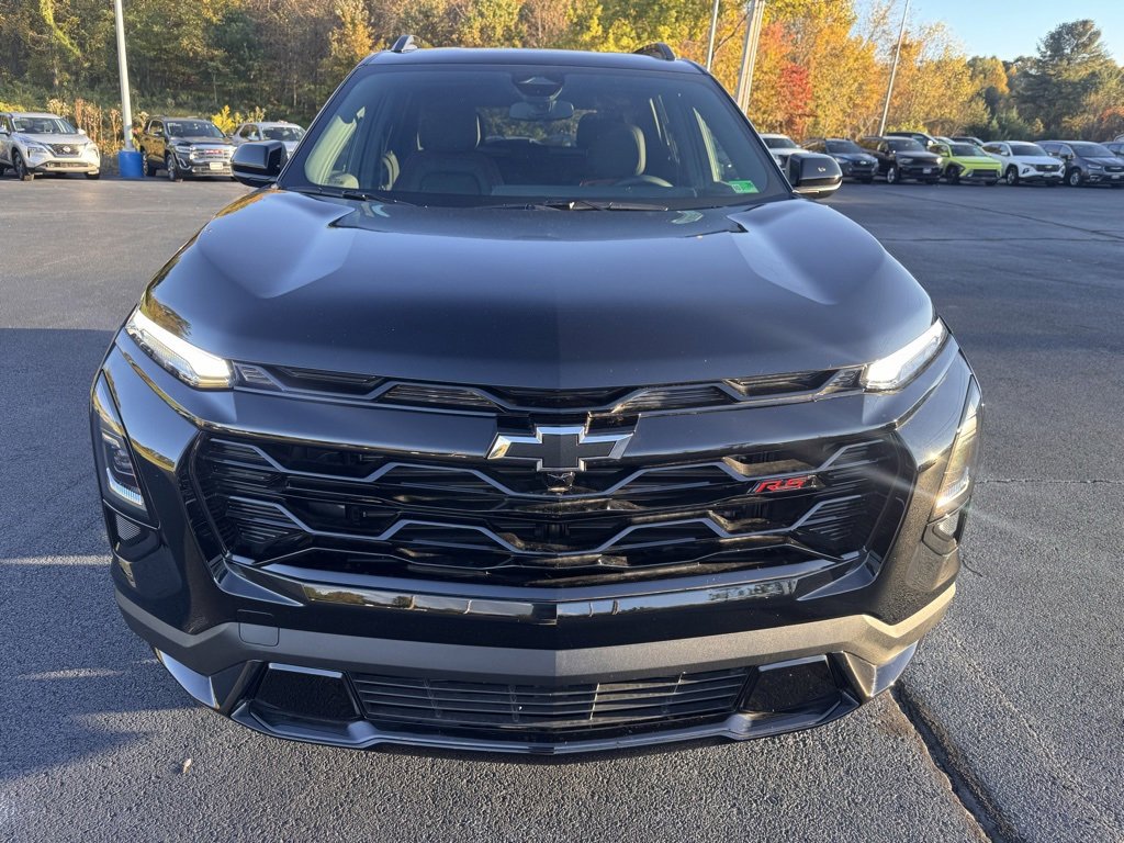 New 2026 Chevrolet Equinox RS w/ Convenience Package III image 19