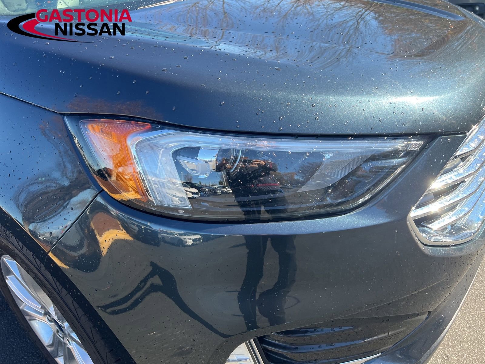 Used 2022 Ford Edge Titanium image 26