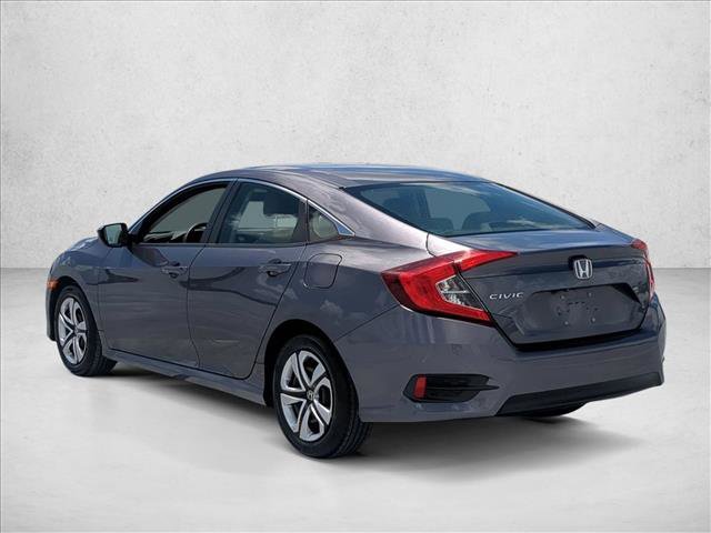 Used 2016 Honda Civic LX image 8