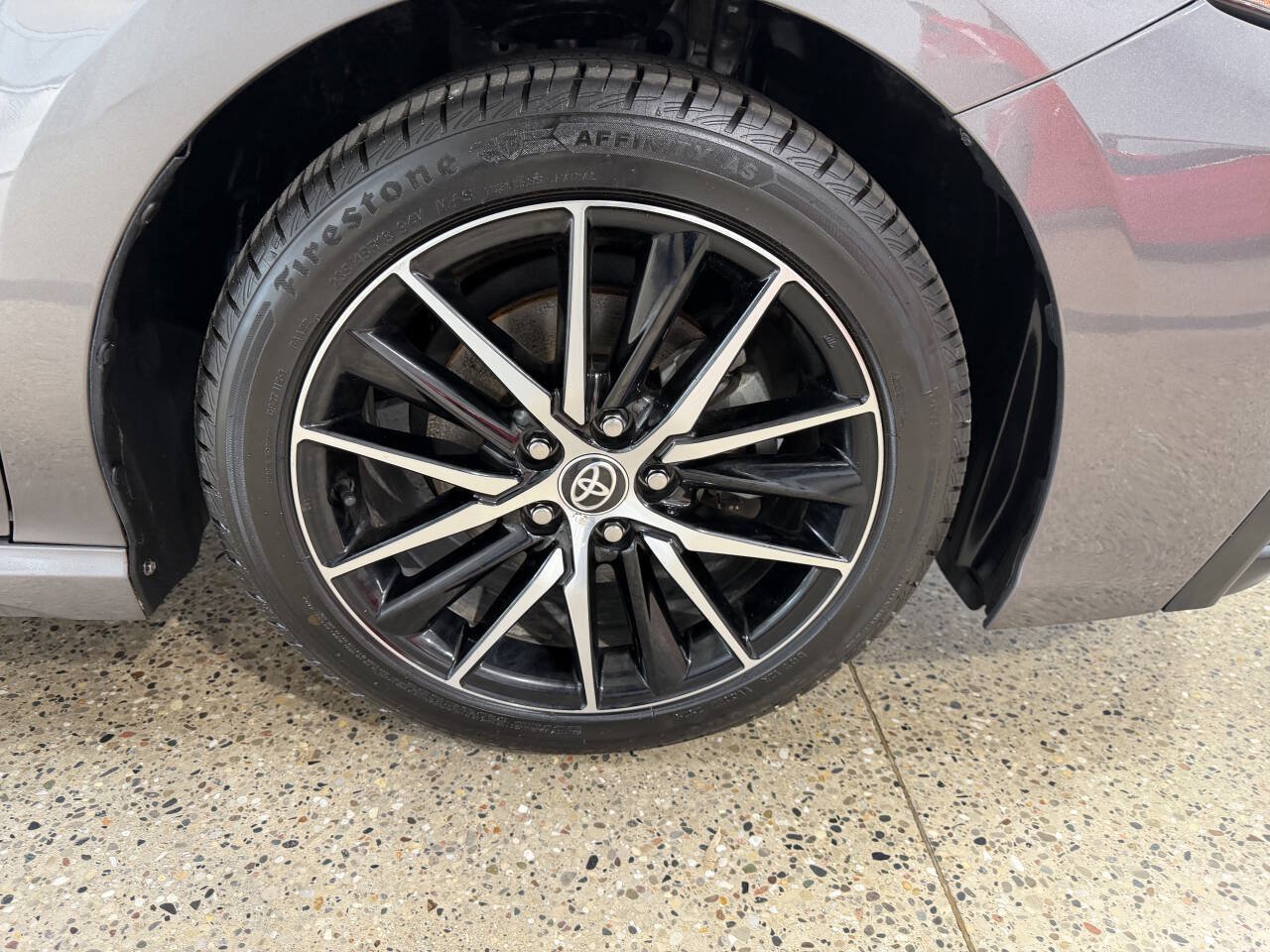 Used 2023 Toyota Camry SE FWD image 34