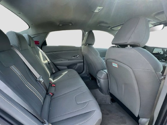 New 2026 Hyundai Elantra Hybrid FWD image 26