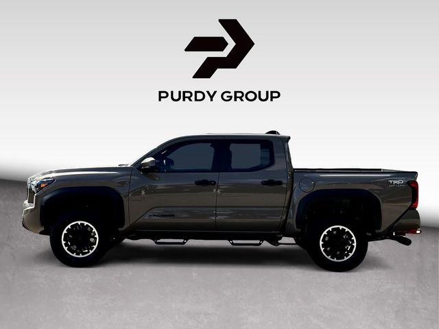 New 2026 Toyota Tacoma TRD Off-Road image 5