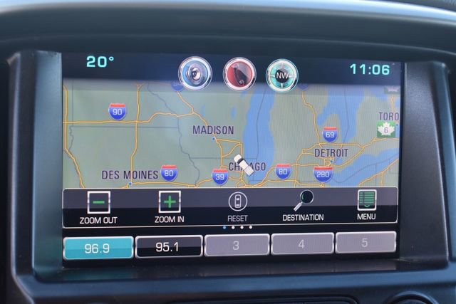 Used 2015 Chevrolet Colorado Z71 image 34