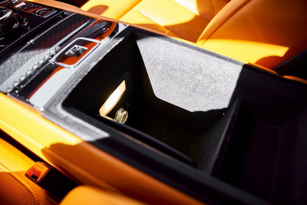 Used 2024 Rolls-Royce Cullinan Black Badge image 69