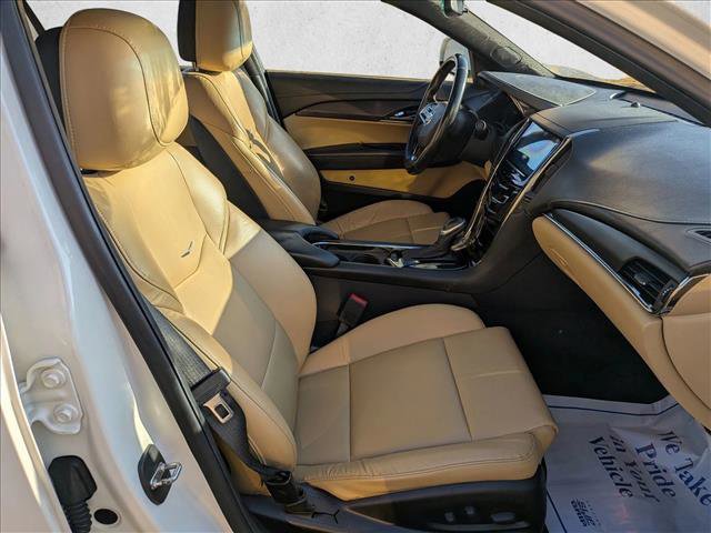 Used 2014 Cadillac ATS 2.0T AWD Sedan image 22