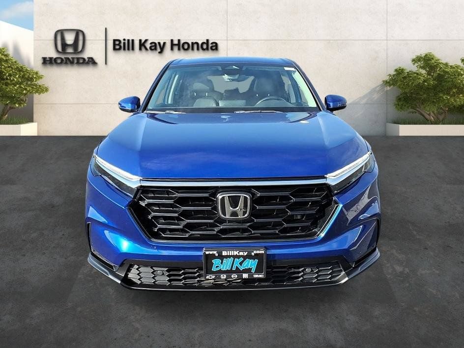 Used 2025 Honda CR-V EX-L image 8