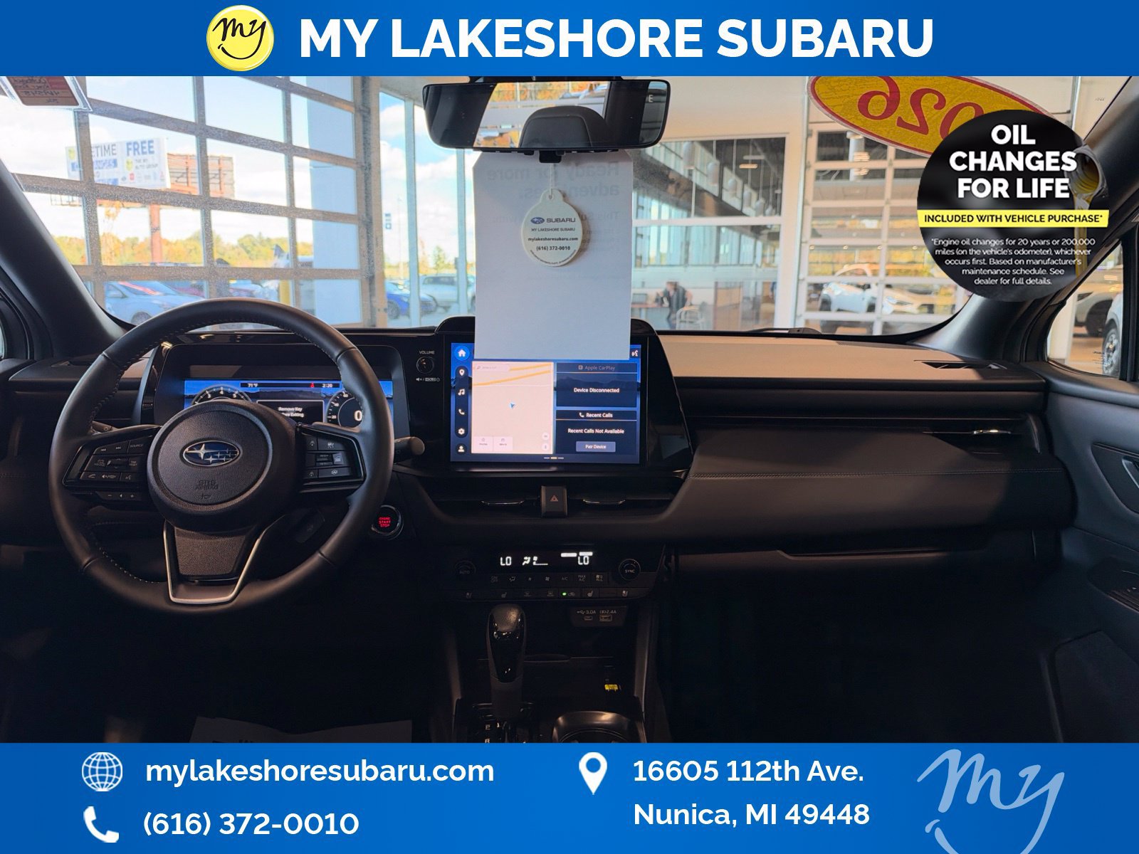 Certified 2026 Subaru Outback Touring XT AWD/4WD image 16
