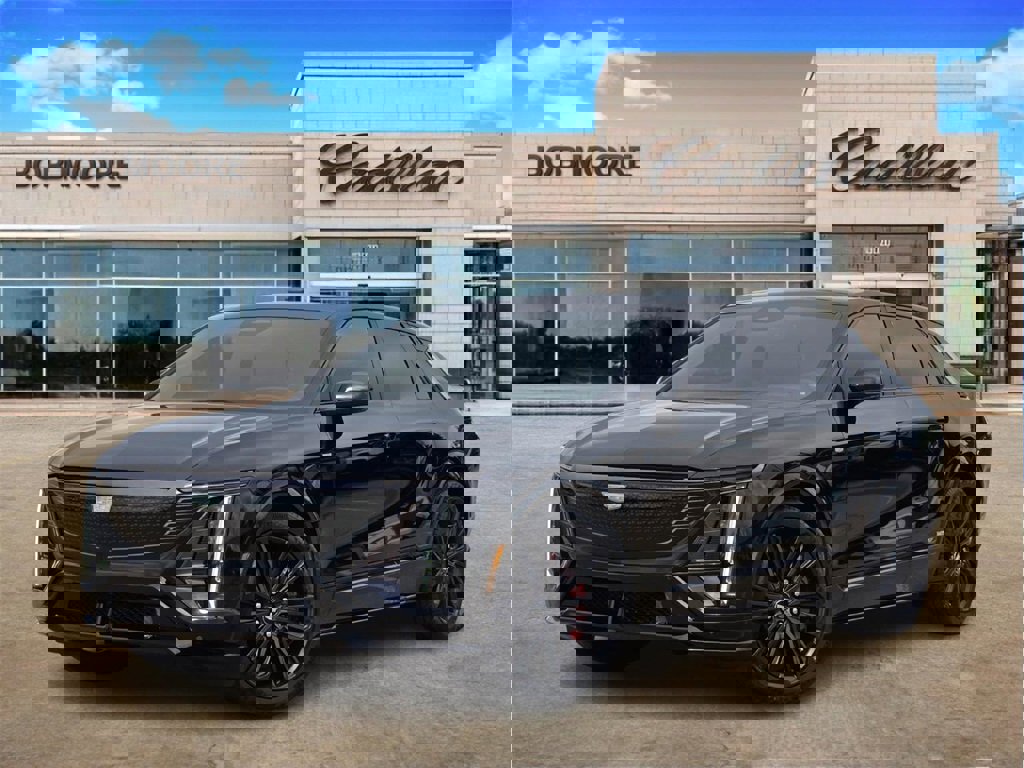 New 2026 Cadillac Lyriq V w/ LPO, Floor Liner Package