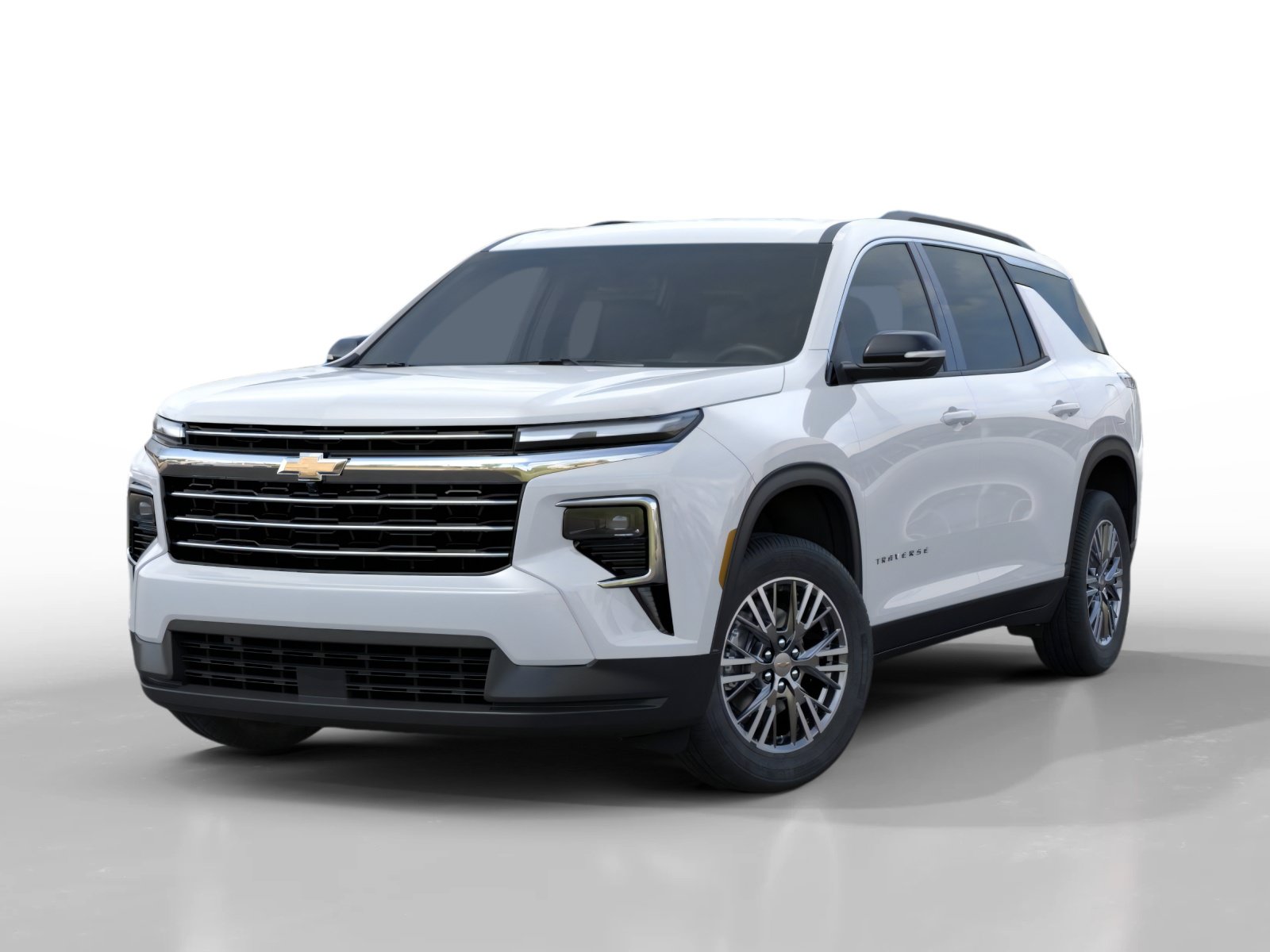 New 2027 Chevrolet Traverse LT w/ Driver Confidence Package FWD image 6