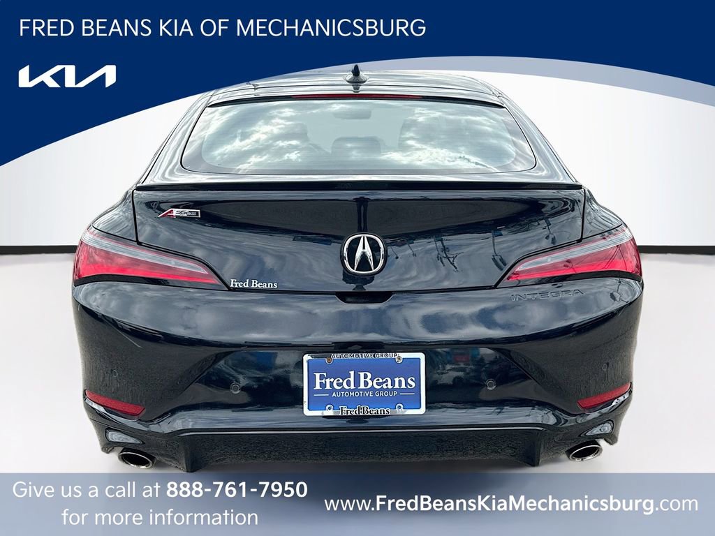 Used 2023 Acura Integra A-Spec image 6