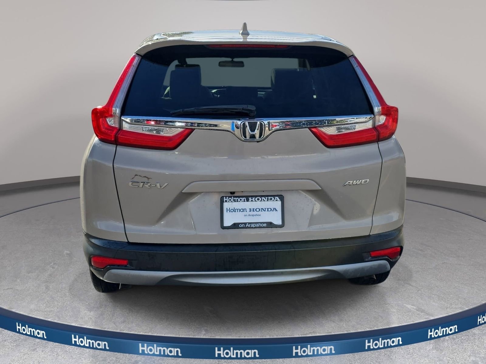 Used 2017 Honda CR-V EX image 7