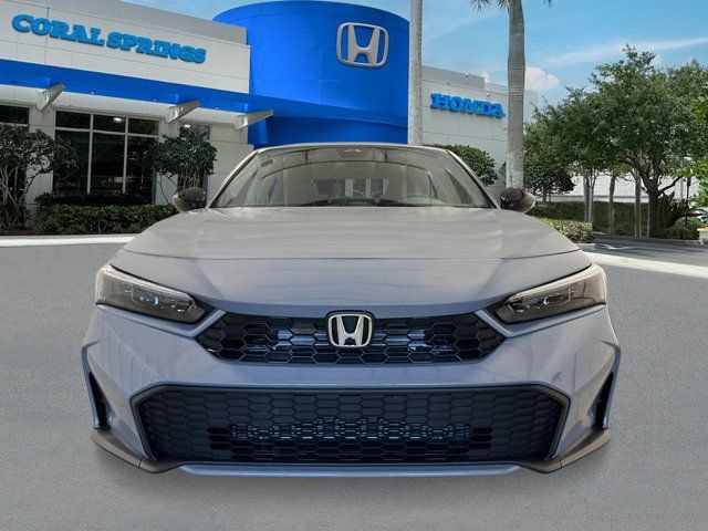 New 2026 Honda Civic Sport image 10