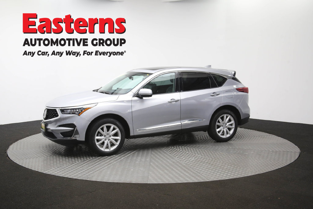 Used 2020 Acura RDX AWD image 59