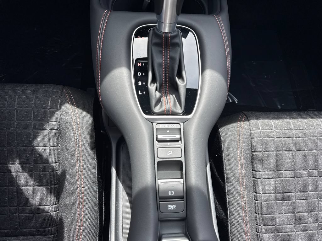 Certified 2026 Honda HR-V Sport image 24